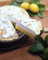 Pie de limón